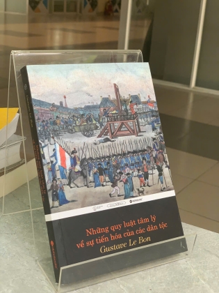 NHỮNG QUY LUẬT TÂM LÝ VỀ SỰ TIẾN HÓA CỦA CÁC DÂN TỘC - GUSTAVE LE BON