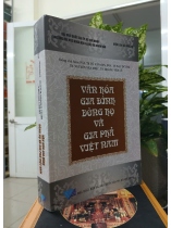 VĂN HÓA GIA ĐÌNH DÒNG HỌ VÀ GIA PHẢ VIỆT NAM