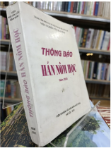 THÔNG BÁO HÁN NÔM NĂM 2000
