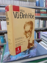 HỒI KÝ VŨ ĐÌNH HÒE
