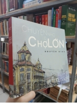 CHUYỆN NHỎ Ở CHỢ LỚN - NGUYỄN ĐÌNH