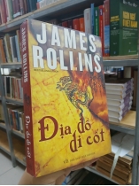 ĐỊA ĐỒ DI CỐT - JAMES ROLLINS