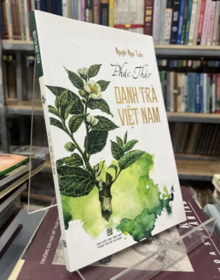 PHÁC THẢO DANH TRÀ VIỆT NAM