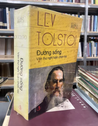 ĐƯỜNG SỐNG VĂN THƯ NGHỊ LUẬN CHỌN LỌC