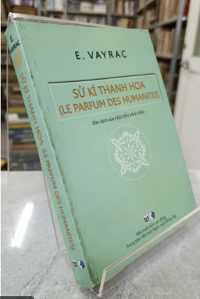 SỬ KÍ THANH HOA - E.VAYRAC