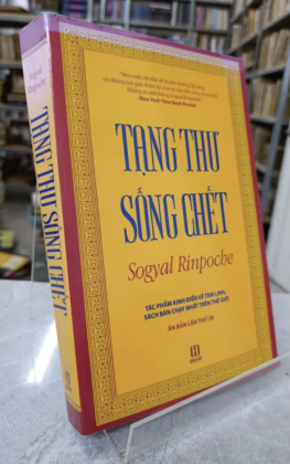 TẠNG THƯ SỐNG CHẾT - SOGYAL RINPOCHE