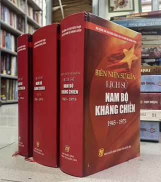 LỊCH SỬ NAM BỘ KHÁNG CHIẾN