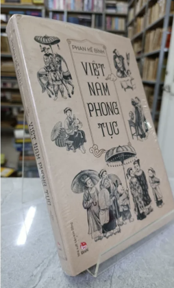 VIỆT NAM PHONG TỤC - PHAN KẾ BÍNH