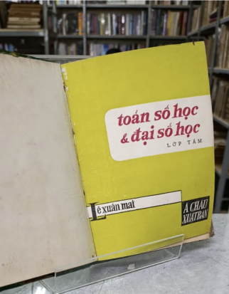 BÀI TẬP SỐ HỌC VÀ ĐẠI SỐ HỌC LỚP TÁM - LÊ XUÂN MAI