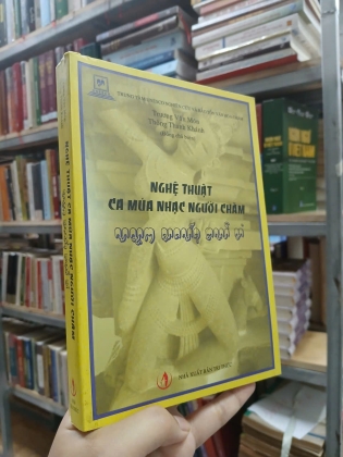 NGHỆ THUẬT CA MÚA NHẠC NGƯỜI CHĂM