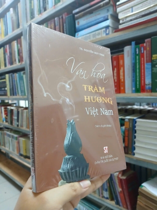 VĂN HÓA TRẦM HƯƠNG VIỆT NAM