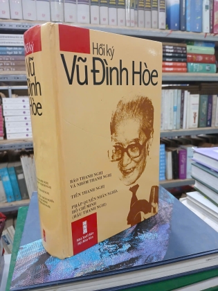 HỒI KÝ VŨ ĐÌNH HÒE