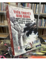TIỂU THUYẾT KIM DUNG QUA CÁC CUỘC HỘI THẢO QUỐC TẾ 1998 & 2003