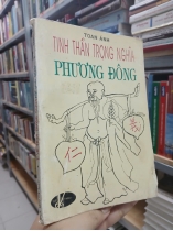 TINH THẦN TRỌNG NGHĨA PHƯƠNG ĐÔNG - TOAN ÁNH