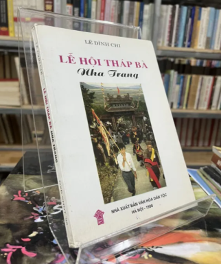 LỄ HỘI THÁP BÀ NHA TRANG - LÊ ĐÌNH CHI