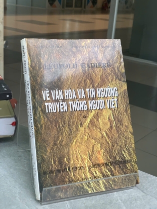VỀ VĂN HÓA VÀ TÍN NGƯỠNG TRUYỀN THỐNG NGƯỜI VIỆT - LÉOPOLD CADIÈRE