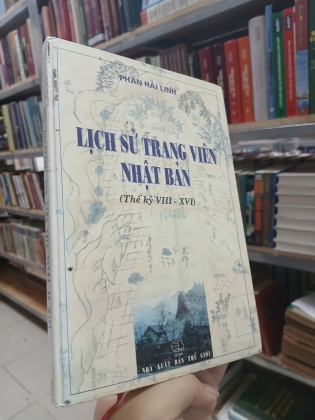 LỊCH SỬ TRANG VIÊN NHẬT BẢN - PHAN HẢI LINH