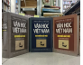 VĂN HỌC VIỆT NAM NƠI MIỀN ĐẤT MỚI (3 TẬP)