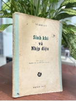 SINH KHÍ VÀ NHỊP ĐIỆU - VŨ ĐÌNH LƯU