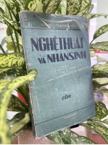 NGHỆ THUẬT VÀ NHÂN SINH - TAM ÍCH