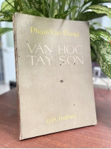 VĂN HỌC TÂY SƠN - PHẠM VĂN ĐANG