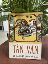 TẠP CHÍ TÂN VĂN - SỐ ĐẶC BIỆT XUÂN KỶ DẬU