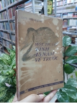MỘT TRUYỆN TÌNH 15 NĂM VỀ TRƯỚC - LƯU THỊ HẠNH
