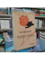 THÂN PHẬN - HOÀI THANH