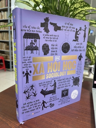 KHÁI LƯỢC NHỮNG TƯ TƯỞNG LỚN - TOÁN HỌC, NỮ QUYỀN, XÃ HỘI HỌC 