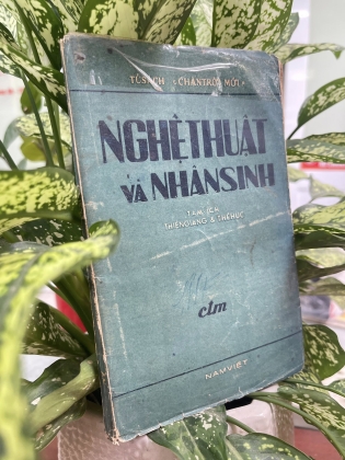 NGHỆ THUẬT VÀ NHÂN SINH - TAM ÍCH