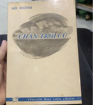 CHÂN TRỜI CŨ - HỒ DZẾNH