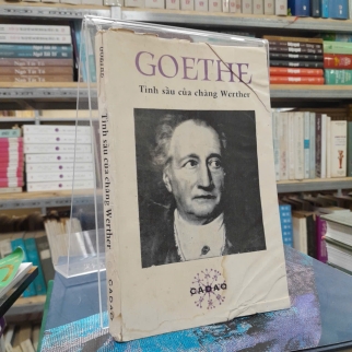 TÌNH SẦU CỦA CHÀNG WERTHER - GOETHE
