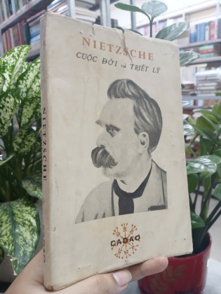 NIETZSCHE CUỘC ĐỜI VÀ TRIẾT LÝ - FELICIEN CHALLAYE