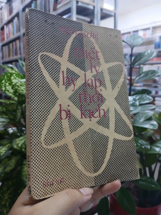 TRIẾT LÝ HY LẠP THỜI BI KỊCH - NIETZSCHE