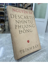 DESCARTES NHÌN TỪ PHƯƠNG ĐÔNG - NGUYÊN SA