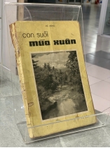 CON SUỐI MÙA XUÂN - VÕ HỒNG 