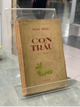CON TRÂU - TRẦN TIÊU 