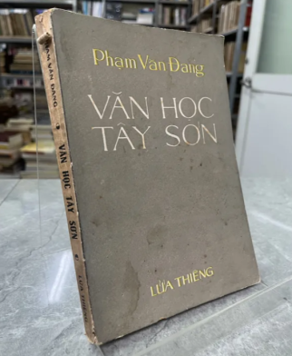 VĂN HỌC TÂY SƠN - PHẠM VĂN ĐANG