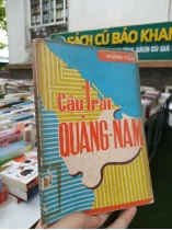 CẬU TRAI QUẢNG NAM