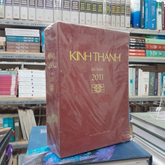 KINH THÁNH ( ẤN BẢN 2011)