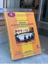 NHẬT BẢN VÀ CÁC NƯỚC TIỂU VÙNG MEKONG MỐI QUAN HỆ LỊCH SỬ 