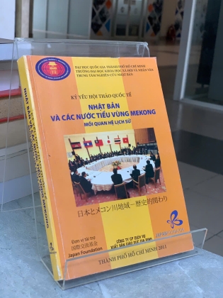 NHẬT BẢN VÀ CÁC NƯỚC TIỂU VÙNG MEKONG MỐI QUAN HỆ LỊCH SỬ 