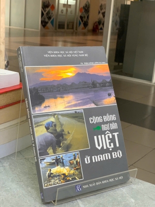 CỘNG ĐỒNG NGƯ DÂN VIỆT Ở NAM BỘ - TS. TRẦN HỒNG LIÊN (CHỦ BIÊN)