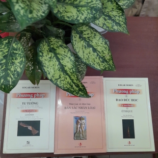 PHƯƠNG PHÁP (4,5,6) - EDGAR MORIN (CHU TIẾN ÁNH DỊCH)