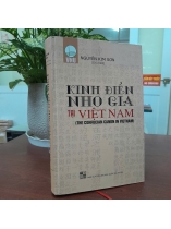 KINH ĐIỂN NHO GIA TẠI VIỆT NAM - NGUYỄN KIM SƠN