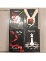 CHẠNG VẠNG, TRĂNG NON, HỪNG ĐÔNG, NHẬT THỰC - MEYER