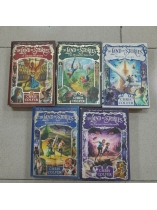 THE LAND OF STORIES - CHRIS COLFER