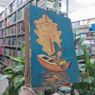 CHUYẾN PHIÊU LƯU CỦA MÍT ĐẶC VÀ CÁC BẠN - VŨ NGỌC BÌNH DỊCH