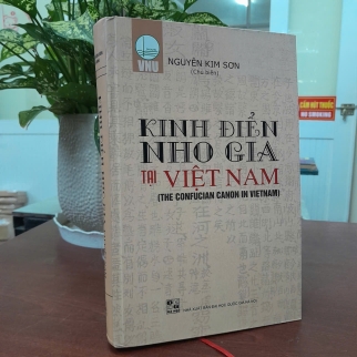 KINH ĐIỂN NHO GIA TẠI VIỆT NAM - NGUYỄN KIM SƠN