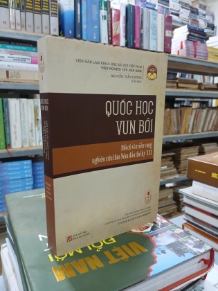 QUỐC HỌC VUN BỒI - NGUYỄN TUẤN CƯỜNG